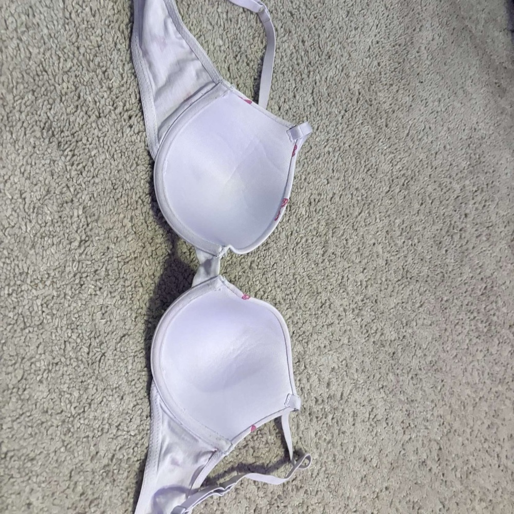 Butterfly bra